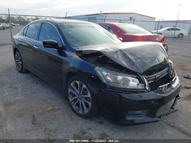 HONDA ACCORD 2014 1hgcr2f55ea259975