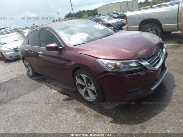 HONDA ACCORD SEDAN 2014 1hgcr2f55ea261208