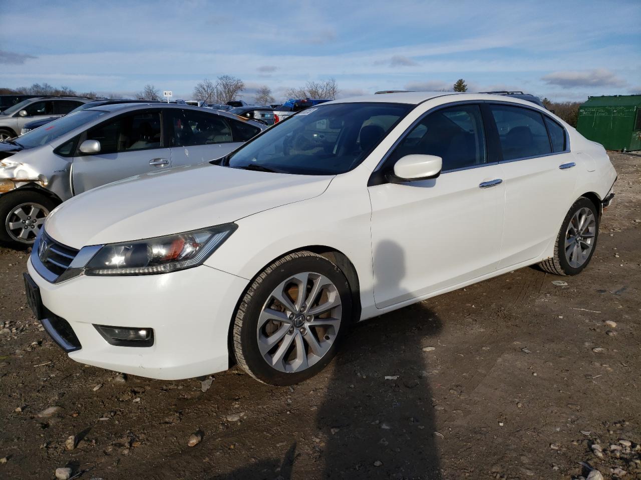 HONDA ACCORD 2014 1hgcr2f55ea261371