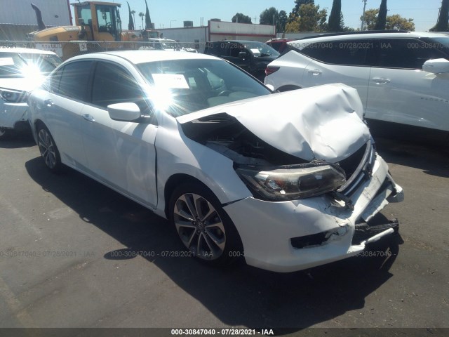 HONDA ACCORD SEDAN 2014 1hgcr2f55ea264822