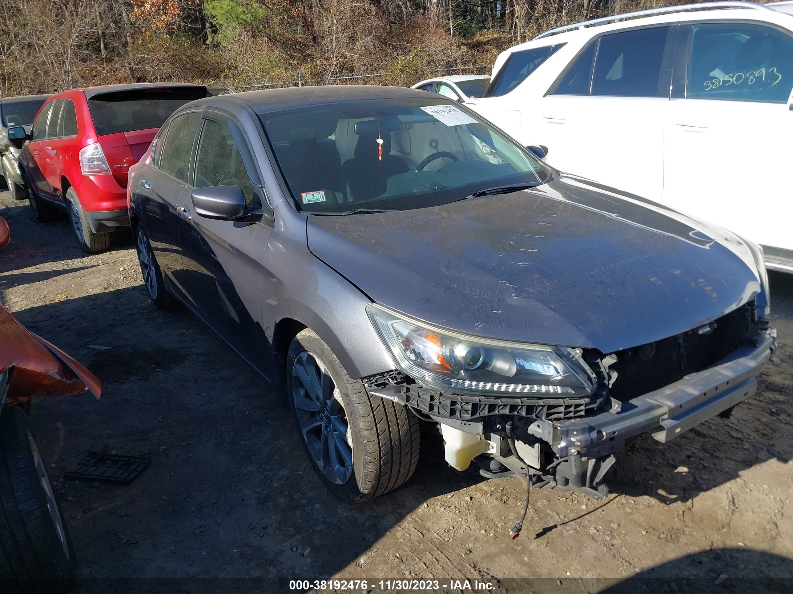 HONDA ACCORD 2014 1hgcr2f55ea267932