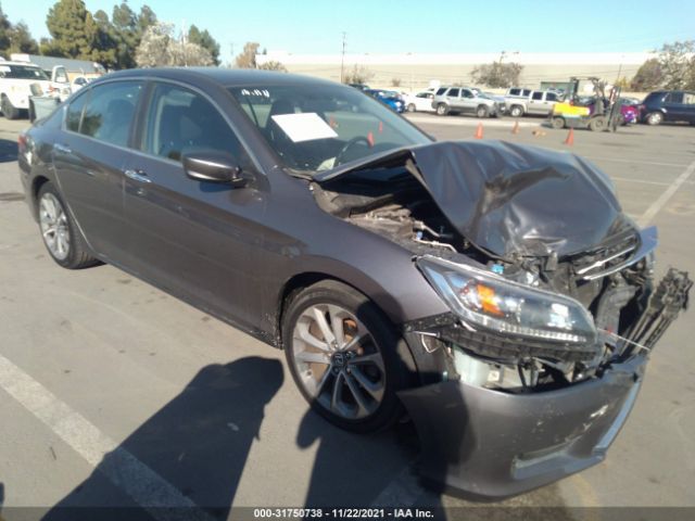 HONDA ACCORD SEDAN 2014 1hgcr2f55ea267963