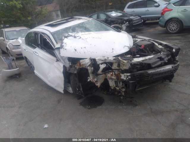 HONDA ACCORD SDN 2014 1hgcr2f55ea274668