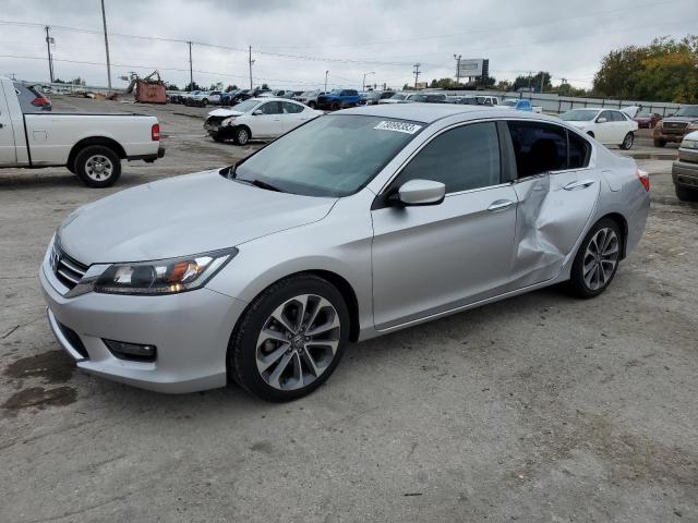 HONDA ACCORD 2014 1hgcr2f55ea291955