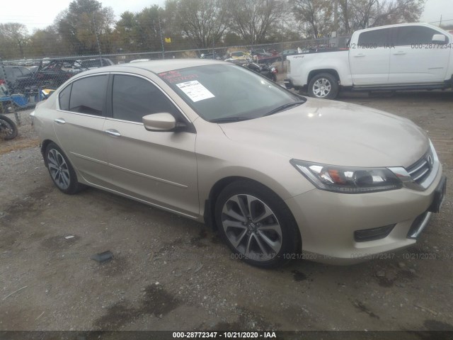 HONDA ACCORD SEDAN 2014 1hgcr2f55ea292653