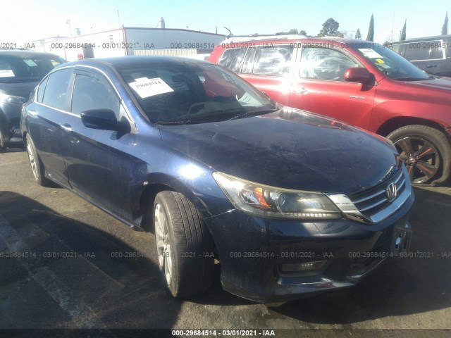 HONDA ACCORD SEDAN 2014 1hgcr2f55ea293981