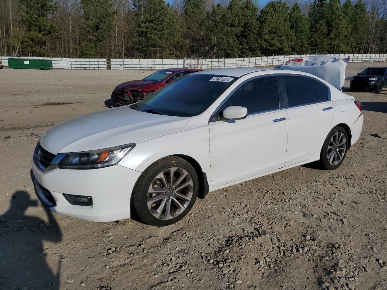 HONDA ACCORD 2014 1hgcr2f55ea299165