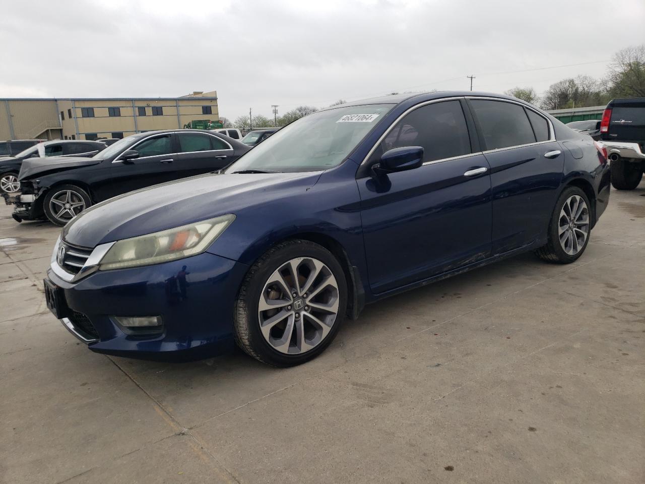 HONDA ACCORD 2014 1hgcr2f55ea309015