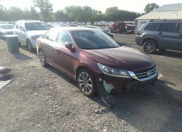 HONDA ACCORD SEDAN 2014 1hgcr2f55ea805190