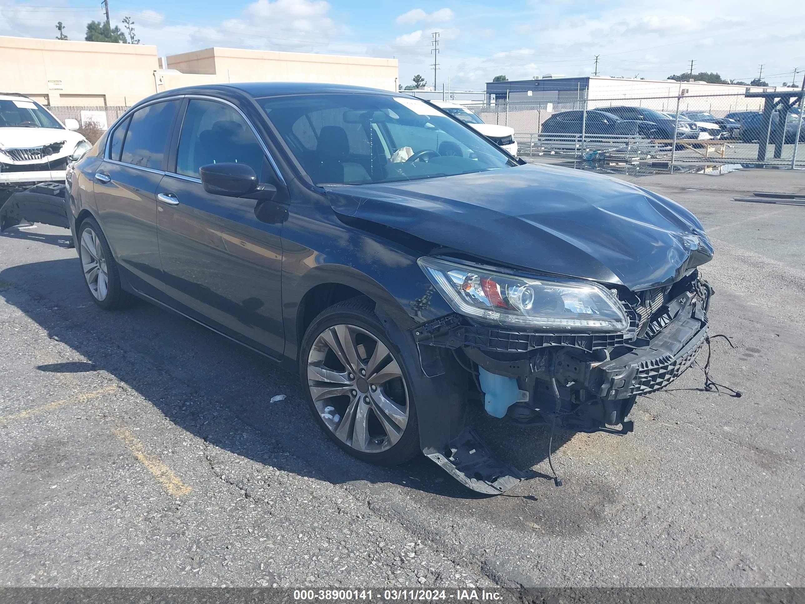 HONDA ACCORD 2015 1hgcr2f55fa000520