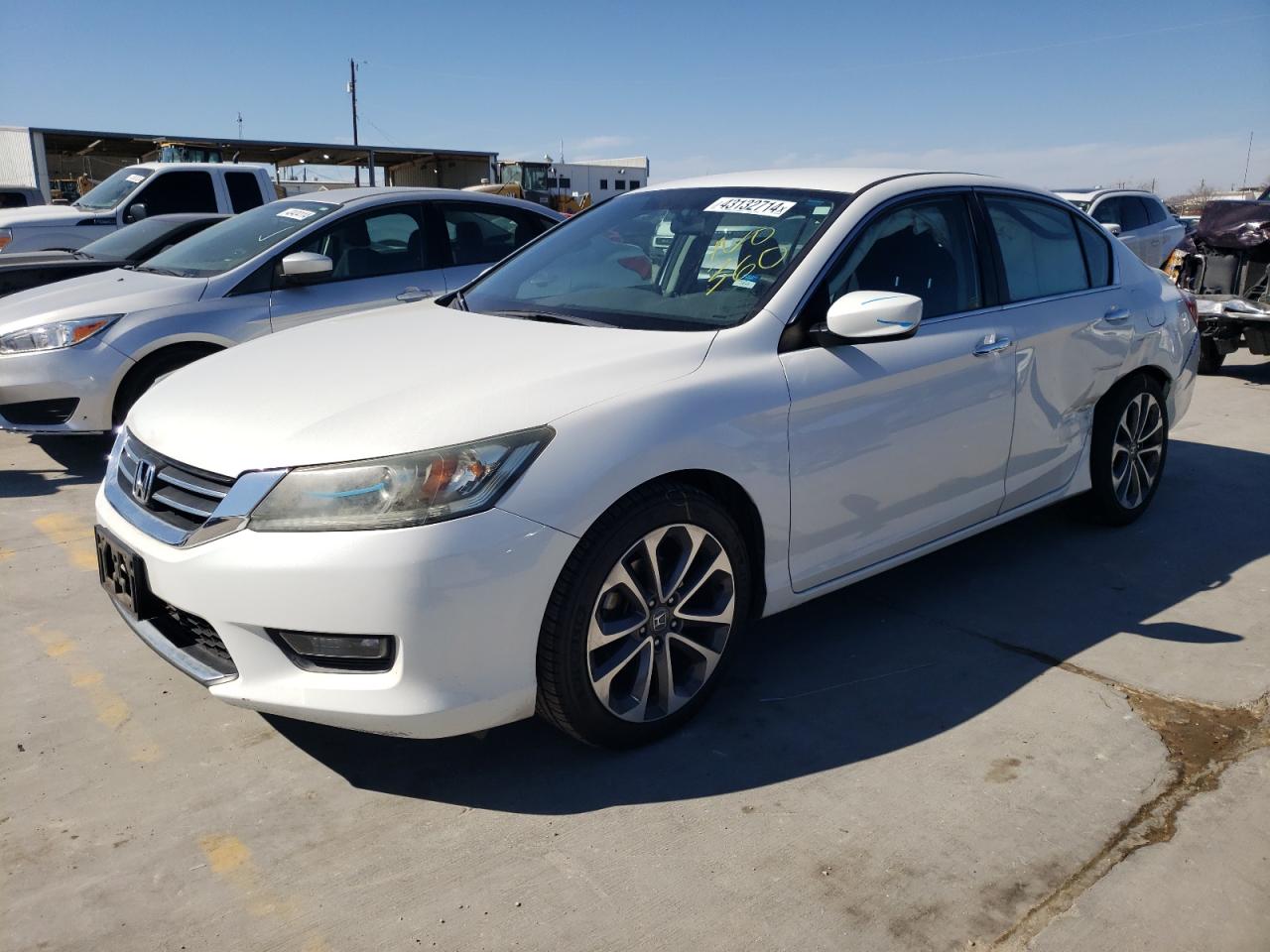 HONDA ACCORD 2015 1hgcr2f55fa006530