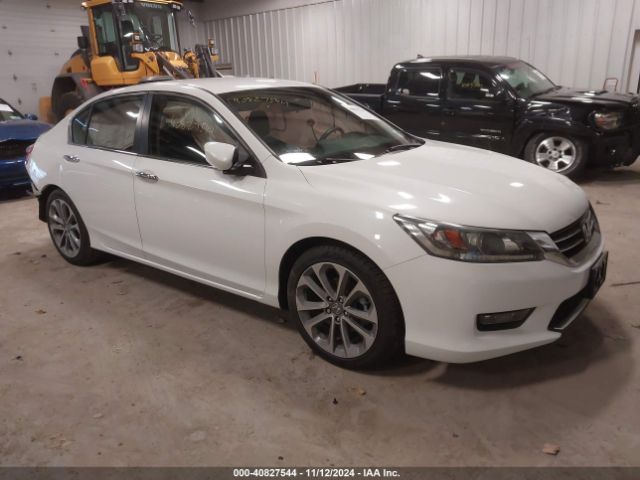 HONDA ACCORD 2015 1hgcr2f55fa008987