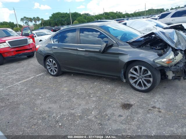 HONDA ACCORD 2015 1hgcr2f55fa024008