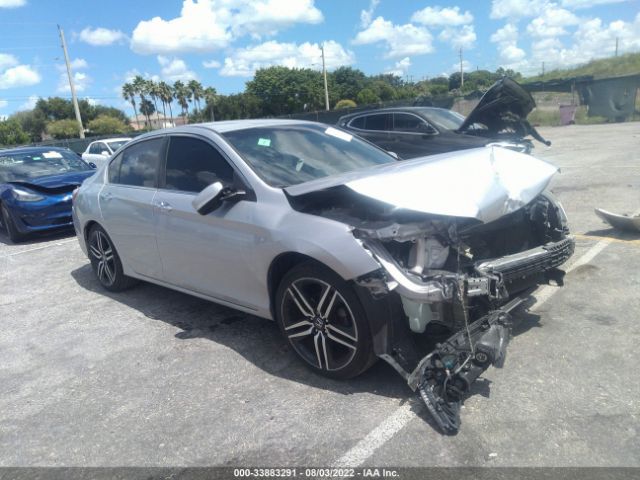 HONDA ACCORD SEDAN 2015 1hgcr2f55fa030925