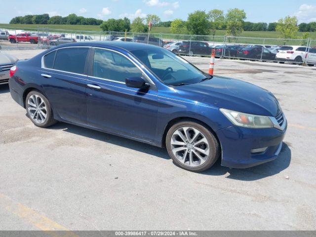 HONDA ACCORD 2015 1hgcr2f55fa034277