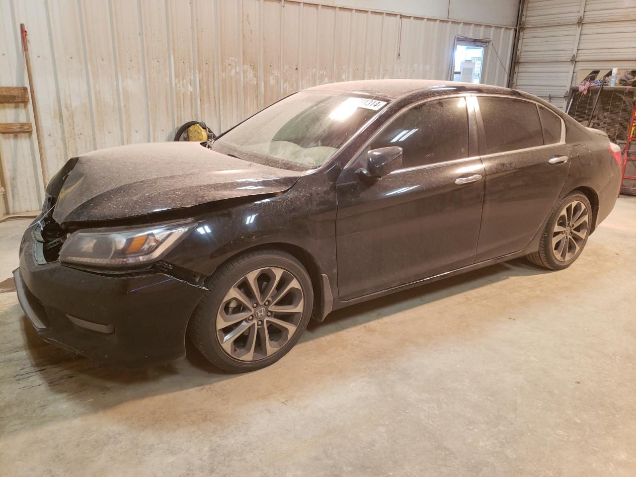 HONDA ACCORD 2015 1hgcr2f55fa036823