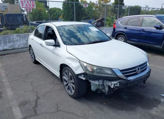 HONDA ACCORD SEDAN 2015 1hgcr2f55fa041441