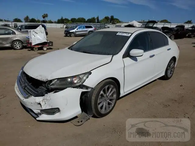 HONDA ACCORD 2015 1hgcr2f55fa049409