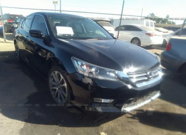 HONDA ACCORD SEDAN 2015 1hgcr2f55fa055596