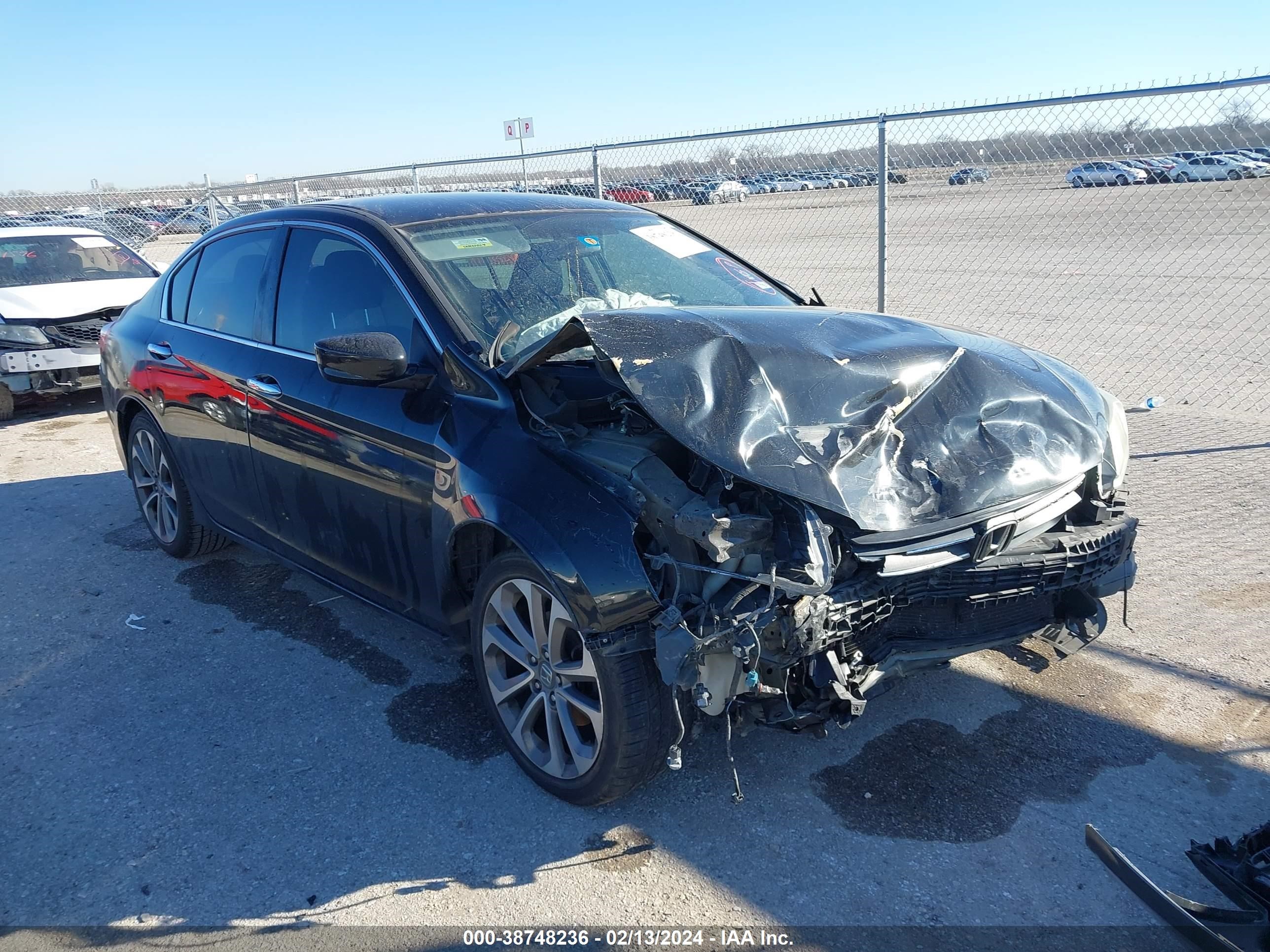 HONDA ACCORD 2015 1hgcr2f55fa055615