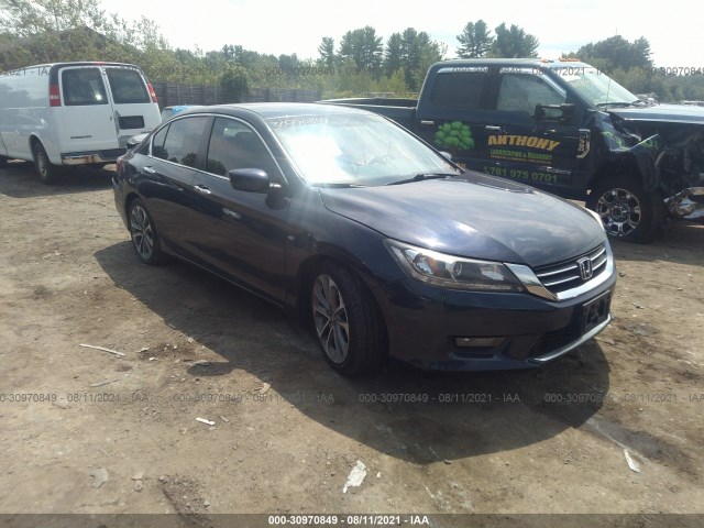 HONDA ACCORD SEDAN 2015 1hgcr2f55fa075671