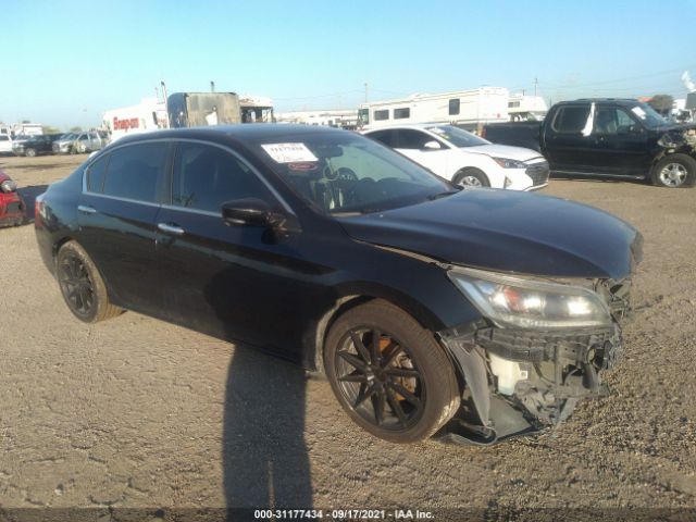 HONDA ACCORD SEDAN 2015 1hgcr2f55fa080630