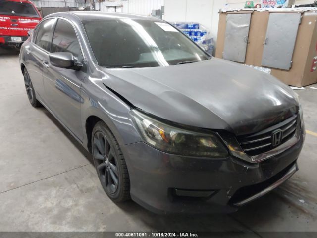 HONDA ACCORD 2015 1hgcr2f55fa083625