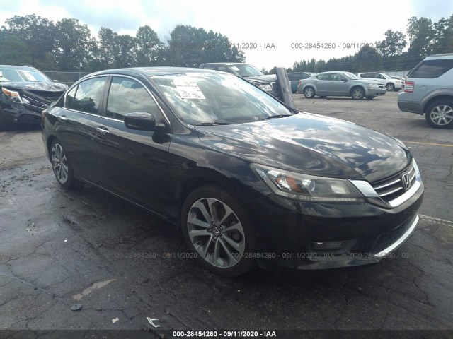 HONDA ACCORD SEDAN 2015 1hgcr2f55fa094205