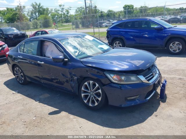 HONDA ACCORD 2015 1hgcr2f55fa094396