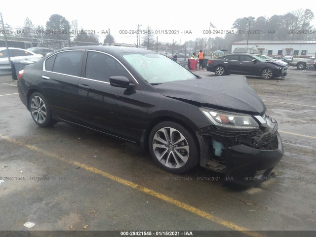 HONDA ACCORD SEDAN 2015 1hgcr2f55fa097413