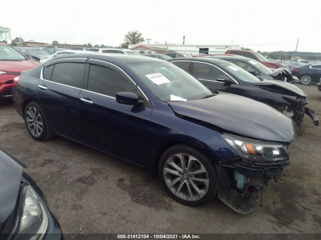 HONDA ACCORD SEDAN 2015 1hgcr2f55fa098304