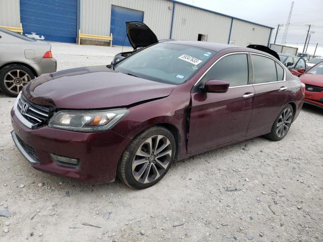 HONDA ACCORD 2015 1hgcr2f55fa098514