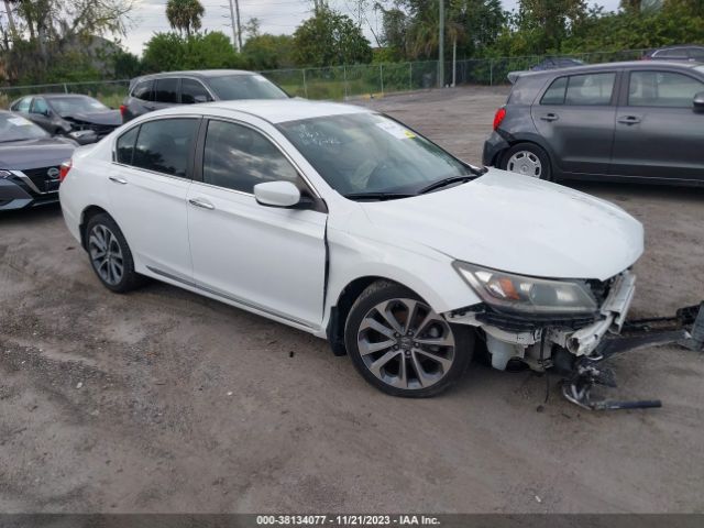 HONDA ACCORD 2015 1hgcr2f55fa099291