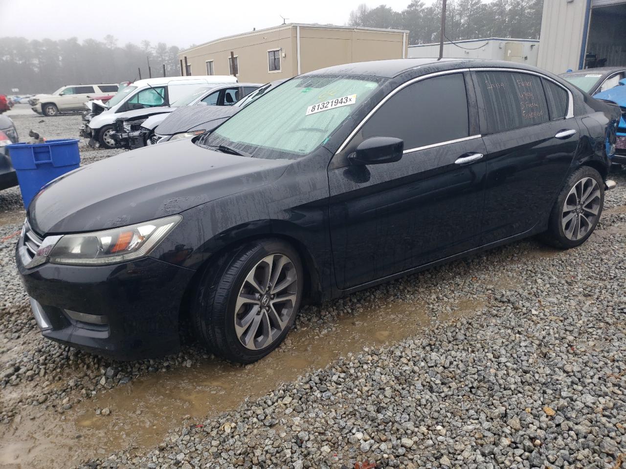 HONDA ACCORD 2015 1hgcr2f55fa100858