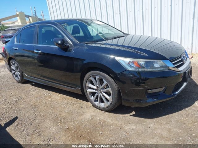 HONDA ACCORD 2015 1hgcr2f55fa103758