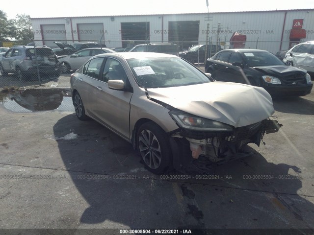 HONDA ACCORD SEDAN 2015 1hgcr2f55fa112055