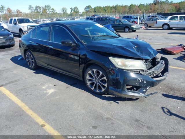 HONDA ACCORD 2015 1hgcr2f55fa112864