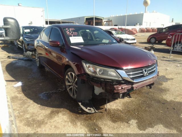 HONDA ACCORD SEDAN 2015 1hgcr2f55fa117742