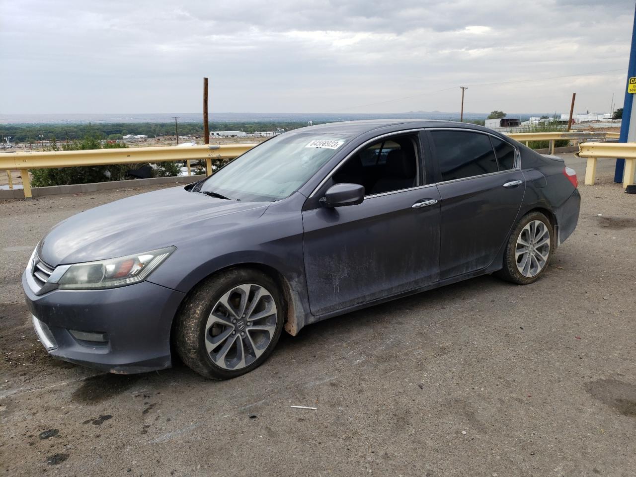 HONDA ACCORD 2015 1hgcr2f55fa118339