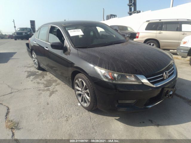 HONDA ACCORD SEDAN 2015 1hgcr2f55fa119832