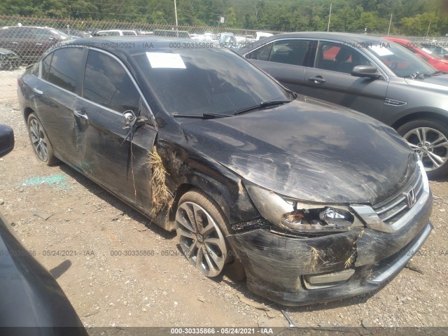 HONDA ACCORD SEDAN 2015 1hgcr2f55fa132077