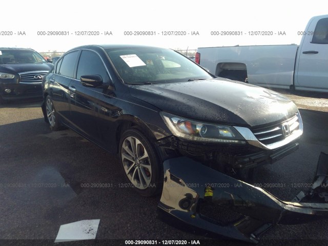 HONDA ACCORD SEDAN 2015 1hgcr2f55fa137277