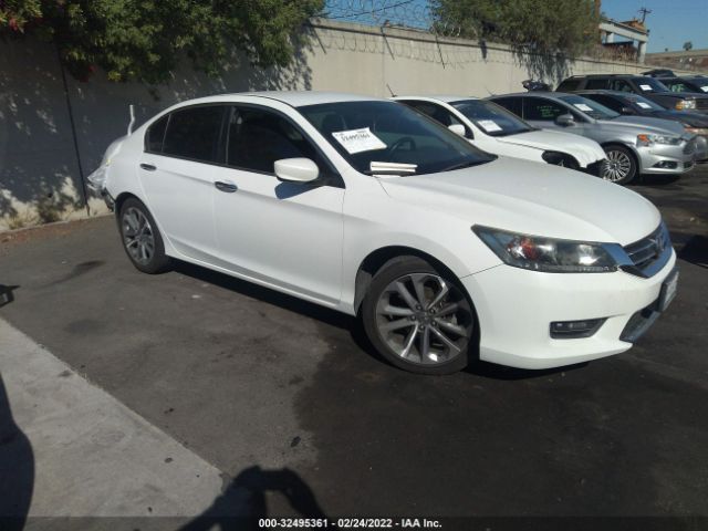 HONDA ACCORD SEDAN 2015 1hgcr2f55fa137683