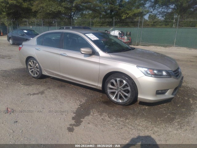 HONDA ACCORD SEDAN 2015 1hgcr2f55fa142804