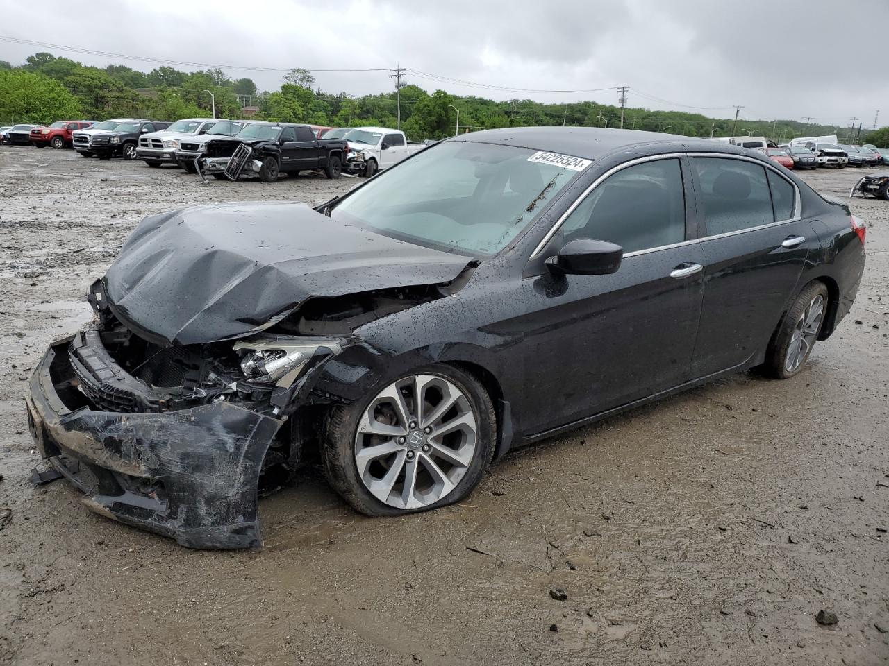 HONDA ACCORD 2015 1hgcr2f55fa150658