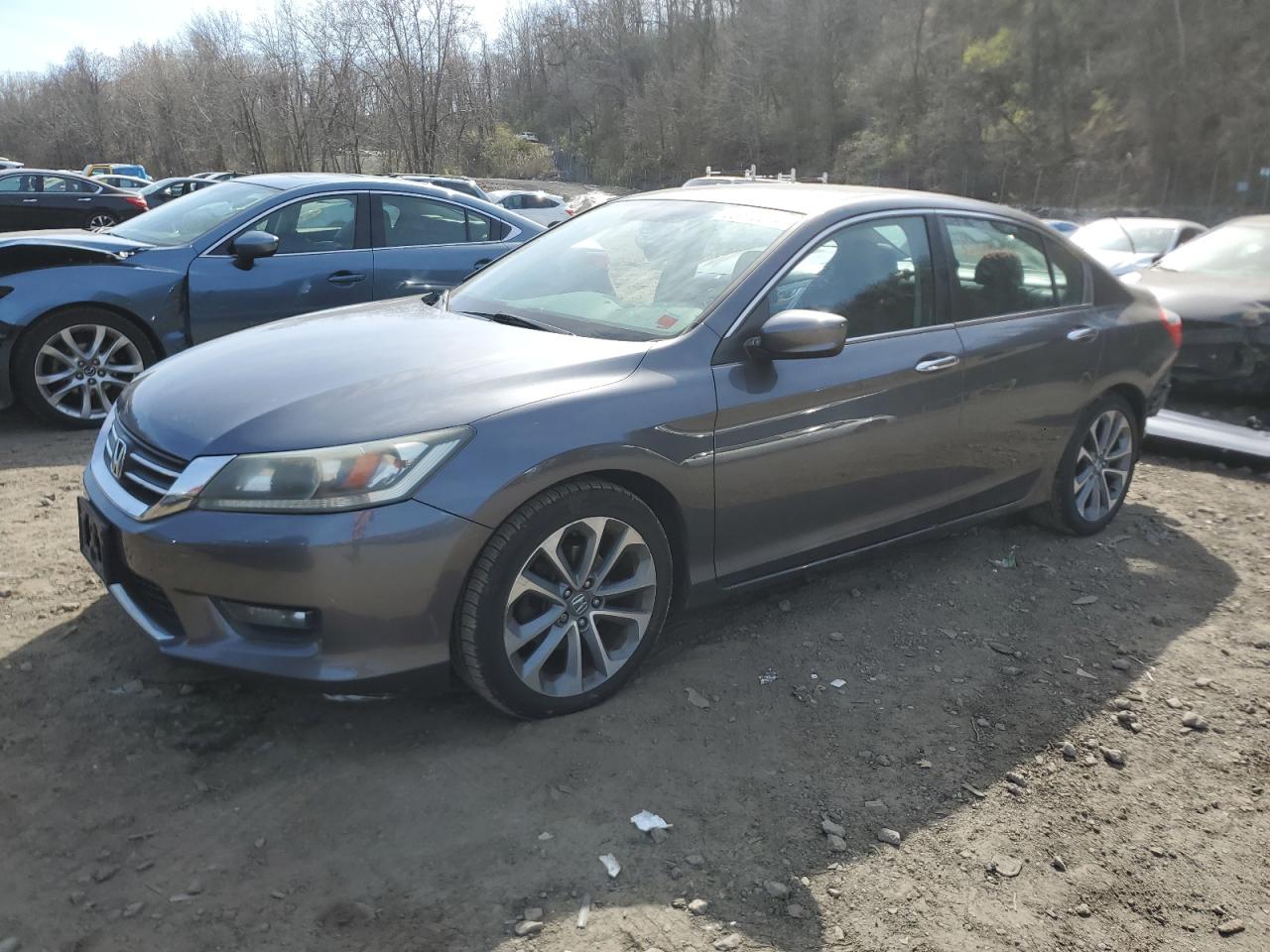 HONDA ACCORD 2015 1hgcr2f55fa155083