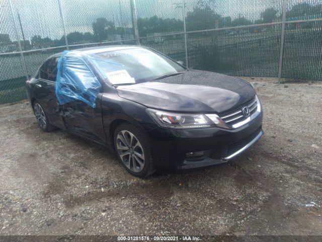 HONDA ACCORD SEDAN 2015 1hgcr2f55fa163541