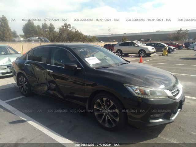 HONDA ACCORD SEDAN 2015 1hgcr2f55fa178024