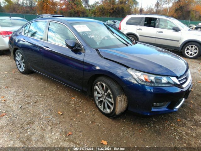 HONDA ACCORD SEDAN 2015 1hgcr2f55fa181599