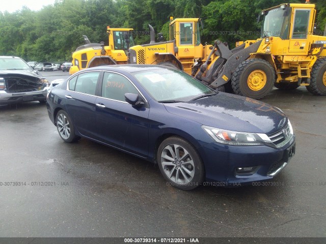 HONDA ACCORD SEDAN 2015 1hgcr2f55fa181635